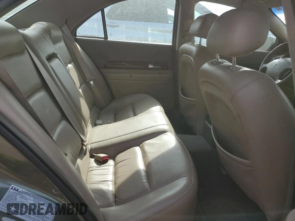 2000 Lincoln LS with VIN 1LNHM86S5YY852576, listed as a Copart auction lot 43073515 with 131,207 mi miles and Salvage Title. Bid and sale history available at carsss.com. Image 10.