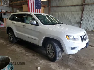2015 Jeep Grand Cherokee Limited with VIN 1C4RJFBG9FC710930, listed as a Copart auction lot 51836665 with 181,905 mi miles and Clean Title. Bid and sale history available at carsss.com. Image 4.