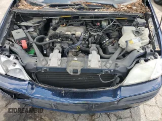 2002 Chevrolet Venture Plus 1SB с VIN 1GNDX03E62D144899, выставлен на аукционе Copart как лот 59550085 с пробегом 165 041 миль миль и Чистый • Clean title. История ставок и продаж доступна на DreamBid. Изображение 12.