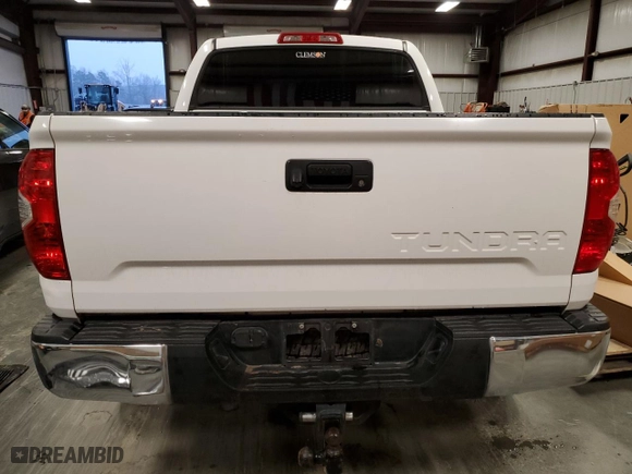 2015 Toyota Tundra 4WD Truck LTD with VIN 5TFHW5F15FX452847, listed as a Copart auction lot 43206425 with 204,132 mi miles and Salvage Title. Bid and sale history available at carsss.com. Image 6.