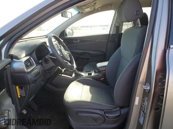 2018 Kia Sorento LX V6 with VIN 5XYPGDA59JG339881, listed as a Copart auction lot 51872935 with 132,400 mi miles and Clean Title. Bid and sale history available at carsss.com. Image 7.