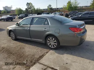 2012 Toyota Avalon with VIN 4T1BK3DB8CU461066, listed as a Copart auction lot 52759155 with 95,640 mi miles and Salvage Title. Bid and sale history available at DreamBid. Image 2.