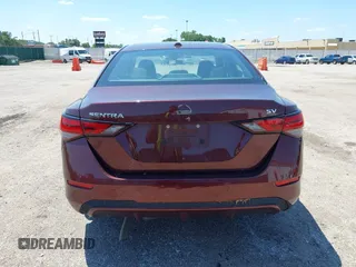 2024 Nissan Sentra SV с VIN 3N1AB8CV4RY340682, выставлен на аукционе IAAI как лот 42688774 с пробегом 40 073 миль миль и . История ставок и продаж доступна на DreamBid. Изображение 16.
