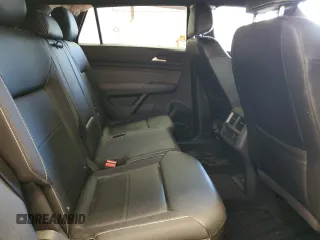 2021 Volkswagen Atlas SE with VIN 1V2LC2CA0MC223095, listed as a Copart auction lot 72094084 with 21,260 mi miles and Salvage title. Bid and sale history available at DreamBid. Image 11.