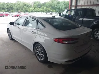2017 Ford Fusion SE with VIN 3FA6P0HD5HR317724, listed as a IAAI auction lot 42196189 with 107,194 mi miles and . Bid and sale history available at DreamBid. Image 3.