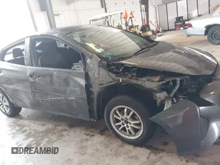 2017 Toyota Prius Two with VIN JTDKBRFU3H3048376, listed as a IAAI auction lot 41945935 with 299,964 mi miles. Bid and sale history available at carsss.com. Image 6.