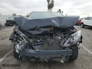 2018 Nissan Rogue Sport S with VIN JN1BJ1CP8JW106590, listed as a Copart auction lot 44784555 with 80,189 mi miles and Salvage Title. Bid and sale history available at carsss.com. Image 5.