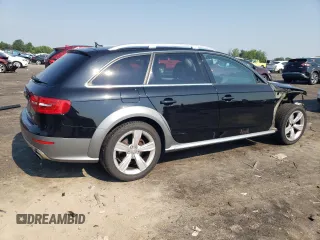 2015 Audi allroad Prestige with VIN WA1VFAFL6FA017958, listed as a Copart auction lot 62955014 with 120,418 mi miles and Salvage Title. Bid and sale history available at carsss.com. Image 3.