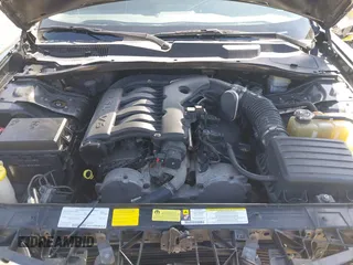 2008 Dodge Charger with VIN 2B3KA43G38H333646, listed as a IAAI auction lot 42037075 with 187,873 mi miles and . Bid and sale history available at carsss.com. Image 10.