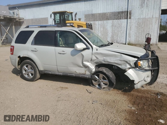 2009 Ford Escape Limited с VIN 1FMCU94719KA33504, выставлен на аукционе Copart как лот 70540064 с пробегом 209 005 миль миль и Чистый • Clean title. История ставок и продаж доступна на DreamBid. Изображение 4.