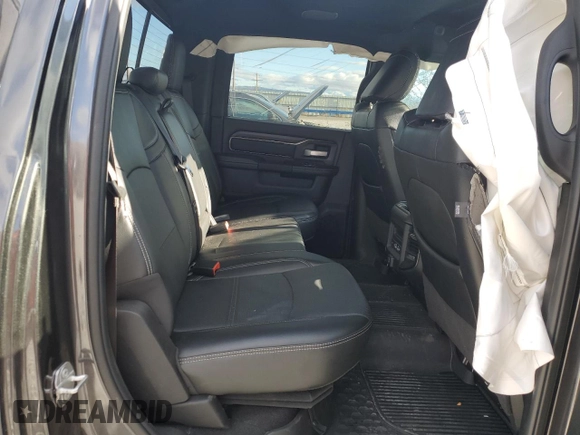 2024 Ram 2500 Power Wagon с VIN 3C6TR5EJXRG161716, выставлен на аукционе Copart как лот 78026984 с пробегом Не указан миль и Списание • Salvage title. История ставок и продаж доступна на DreamBid. Изображение 11.