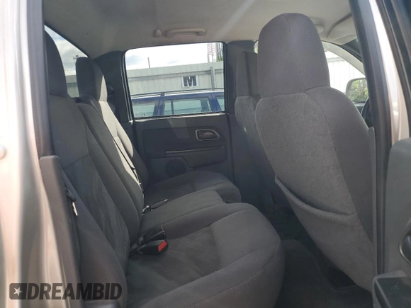 2004 Chevrolet Colorado 1SE LS Z71 with VIN 1GCDT136648159062, listed as a Copart auction lot 61954265 with 157,187 mi miles and Clean title. Bid and sale history available at DreamBid. Image 10.