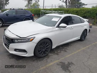 2019 Honda Accord Sport with VIN 1HGCV2F31KA015178, listed as a IAAI auction lot 42020021 with 82,093 mi miles and . Bid and sale history available at DreamBid. Image 17.