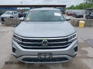 2021 Volkswagen Atlas SE с VIN 1V2JR2CA2MC539992, выставлен на аукционе IAAI как лот 42133933 с пробегом 82 287 миль миль и . История ставок и продаж доступна на DreamBid. Изображение 12.