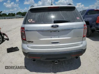 2013 Ford Explorer XLT с VIN 1FM5K7D83DGB77630, выставлен на аукционе Copart как лот 62339165 с пробегом 135 120 миль миль и Списание • Salvage title. История ставок и продаж доступна на DreamBid. Изображение 6.