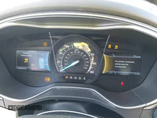 2014 Ford Fusion SE with VIN 3FA6P0HD3ER184909, listed as a IAAI auction lot 41905831 with 110,404 mi miles and . Bid and sale history available at DreamBid. Image 7.