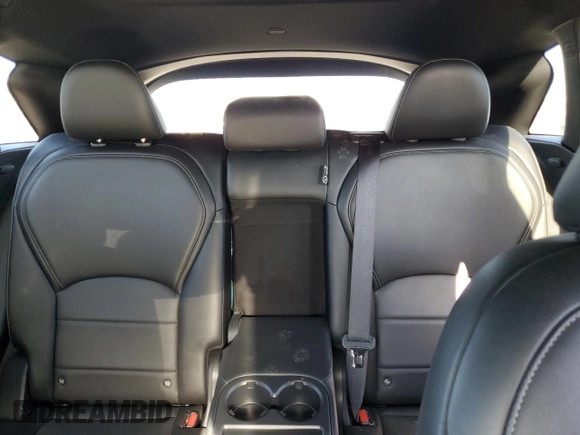 2020 Infiniti QX50 Luxe with VIN 3PCAJ5M38LF120752, listed as a Copart auction lot 64446825 with 40,001 mi miles and Salvage title. Bid and sale history available at DreamBid. Image 10.