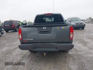 2016 Nissan Frontier Desert Runner with VIN 1N6AD0ER9GN781689, listed as a IAAI auction lot 42377789 with 132,360 mi miles and . Bid and sale history available at DreamBid. Image 16.