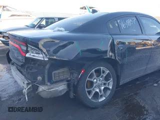 2017 Dodge Charger SXT with VIN 2C3CDXJG7HH566061, listed as a IAAI auction lot 41649957 with 166,990 mi miles and . Bid and sale history available at carsss.com. Image 6.