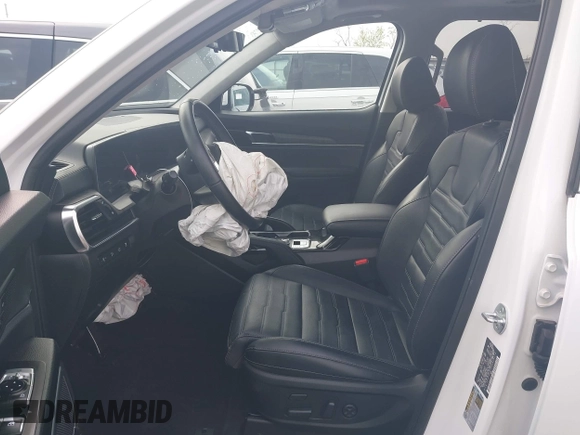 2024 Kia Telluride SX Prestige с VIN 5XYP5DGC5RG428614, выставлен на аукционе IAAI как лот 42352783 с пробегом 19 448 миль миль и . История ставок и продаж доступна на DreamBid. Изображение 5.