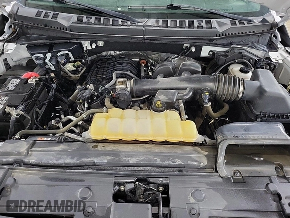 2019 Ford F-150 XL with VIN 1FTEX1EB6KKC03662, listed as a IAAI auction lot 42785529 with 158,102 mi miles and . Bid and sale history available at DreamBid. Image 19.
