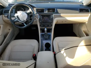 2016 Volkswagen Passat 1.8T SE with VIN 1VWBT7A3XGC020070, listed as a Copart auction lot 46752755 with 67,466 mi miles and Salvage Title. Bid and sale history available at carsss.com. Image 8.