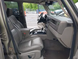 2006 Jeep Commander z VIN 1J8HG48K56C127919, wystawiony jako IAAI lot #42178896 z przebiegiem 151 865 mil mil oraz . Historia ofert i sprzedaży dostępna na DreamBid. Obrazek 5.