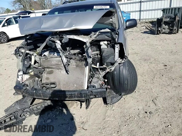 2008 Toyota Sienna CE with VIN 5TDZK23C48S145103, listed as a Copart auction lot 50456245 with 236,277 mi miles and Salvage Title. Bid and sale history available at carsss.com. Image 11.