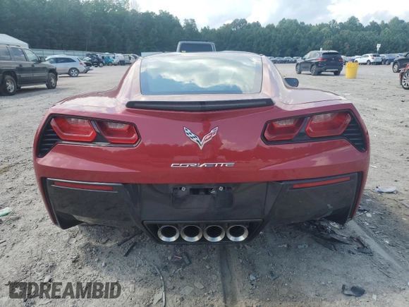 2015 Chevrolet Corvette 2LT с VIN 1G1YD2D7XF5113940, выставлен на аукционе Copart как лот 61631615 с пробегом 106 156 миль миль и Списание • Salvage title. История ставок и продаж доступна на DreamBid. Изображение 6.