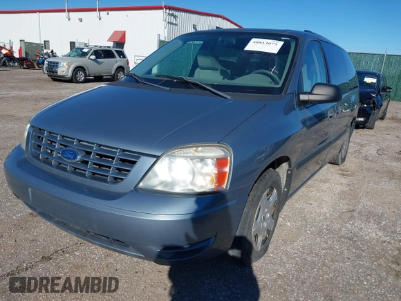 2004 Ford Freestar SE z VIN 2FMZA51614BB12374, wystawiony jako IAAI lot #40813075 z przebiegiem Nie podano mil oraz . Historia ofert i sprzedaży dostępna na DreamBid. Obrazek 2.