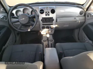 2007 Chrysler PT Cruiser with VIN 3A4FY48B97T610812, listed as a Copart auction lot 54843025 with 99,196 mi miles and Salvage title. Bid and sale history available at DreamBid. Image 8.