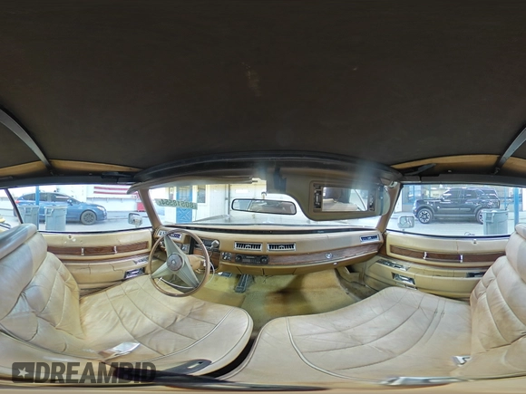 1976 Cadillac Eldorado z VIN 6L67S6Q235270, wystawiony jako Copart lot #80518554 z przebiegiem 4 944 mil mil oraz Szkoda całkowita • Salvage title. Historia ofert i sprzedaży dostępna na DreamBid. Obrazek 13.
