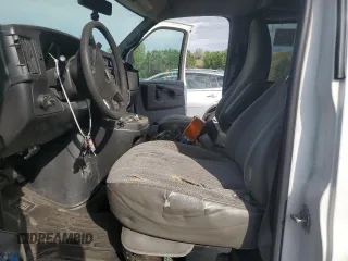 2013 Chevrolet Express Passenger LT with VIN 1GAZG1FG7D1121873, listed as a Copart auction lot 64763815 with Not provided miles and Clean title. Bid and sale history available at DreamBid. Image 7.