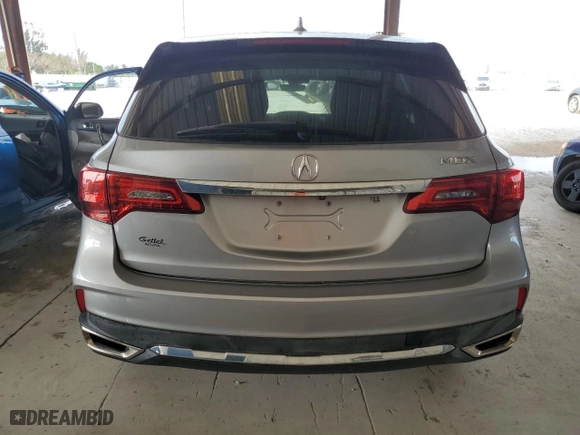 2020 Acura MDX with VIN 5J8YD3H39LL014409, listed as a Copart auction lot 48132625 with 22,685 mi miles and Non Repairable. Bid and sale history available at carsss.com. Image 6.