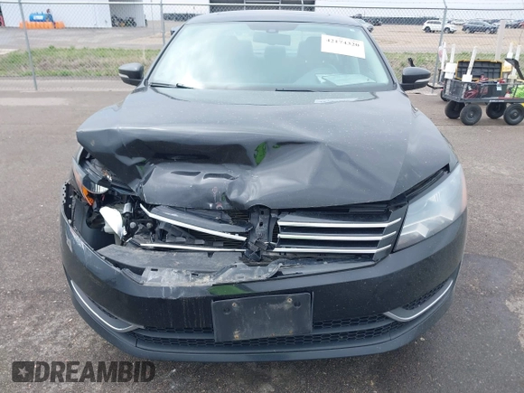 2013 Volkswagen Passat SE with VIN 1VWBP7A31DC017929, listed as a IAAI auction lot 42174320 with 169,596 mi miles and . Bid and sale history available at DreamBid. Image 12.
