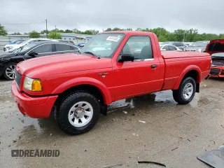 2001 Ford Ranger XL z VIN 1FTYR10U91TB02785, wystawiony jako Copart lot #55414265 z przebiegiem 181 363 mil mil oraz Nie do naprawy • Non repairable. Historia ofert i sprzedaży dostępna na DreamBid. Obrazek 1.
