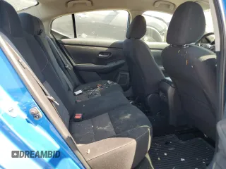 2021 Nissan Sentra SR z VIN 3N1AB8DVXMY282827, wystawiony jako Copart lot #68309654 z przebiegiem 90 952 mil mil oraz Szkoda całkowita • Salvage title. Historia ofert i sprzedaży dostępna na DreamBid. Obrazek 10.