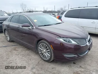 2013 Lincoln MKZ with VIN 3LN6L2G93DR819667, listed as a IAAI auction lot 41701933 with 113,055 mi miles and . Bid and sale history available at DreamBid. Image 1.