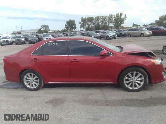 2013 Toyota Camry L with VIN 4T4BF1FK2DR291414, listed as a IAAI auction lot 40373773 with 149,759 mi miles. Bid and sale history available at carsss.com. Image 14.