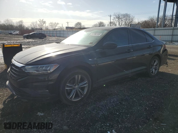 2019 Volkswagen Jetta S с VIN 3VWC57BU6KM240478, выставлен на аукционе Copart как лот 51296155 с пробегом 78 649 миль миль и Списание • Salvage title. История ставок и продаж доступна на DreamBid. Изображение 1.