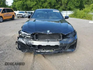 2022 BMW 3 Series M340i xDrive with VIN WBA5U9C08NFN10592, listed as a Copart auction lot 66875344 with 42,414 mi miles and Clean Title. Bid and sale history available at DreamBid. Image 5.