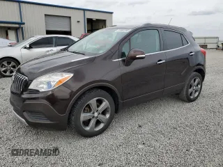 2014 Buick Encore with VIN KL4CJASB8EB606618, listed as a Copart auction lot 51003765 with 85,958 mi miles and Salvage Title. Bid and sale history available at carsss.com. Image 1.