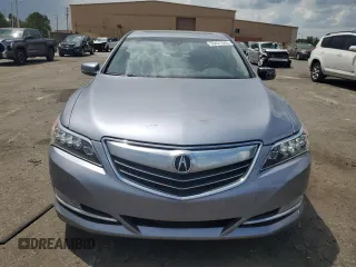 2014 Acura RLX Technology с VIN JH4KC1F50EC005051, выставлен на аукционе Copart как лот 55421505 с пробегом 114 042 миль миль и Списание • Salvage title. История ставок и продаж доступна на DreamBid. Изображение 5.