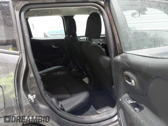 2020 Jeep Renegade Sport z VIN ZACNJBAB5LPL22109, wystawiony jako IAAI lot #41429694 z przebiegiem 63 441 mil mil oraz . Historia ofert i sprzedaży dostępna na DreamBid. Obrazek 8.