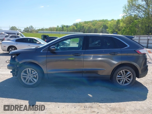 2016 Ford Edge SEL z VIN 2FMPK4J96GBB18054, wystawiony jako IAAI lot #42031225 z przebiegiem 167 461 mil mil oraz . Historia ofert i sprzedaży dostępna na DreamBid. Obrazek 14.