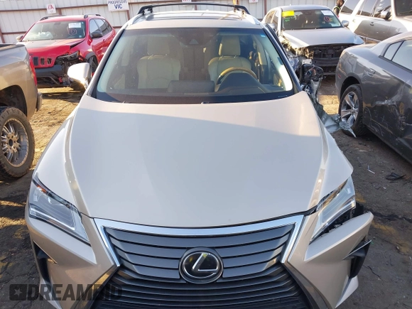 2018 Lexus RX 350L Premium with VIN JTJGZKCA4J2006200, listed as a IAAI auction lot 41781149 with 119,021 mi miles and . Bid and sale history available at DreamBid. Image 12.