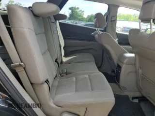 2011 Dodge Durango Crew with VIN 1D4RE4GG6BC612520, listed as a Copart auction lot 53906955 with 170,796 mi miles and Clean Title. Bid and sale history available at carsss.com. Image 10.