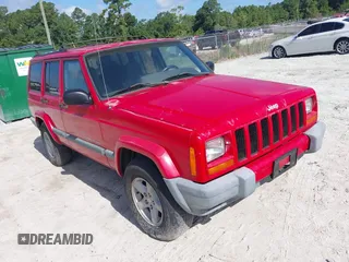 2001 Jeep Cherokee Sport с VIN 1J4FT48S01L508039, выставлен на аукционе IAAI как лот 42743009 с пробегом 200 074 миль миль и . История ставок и продаж доступна на DreamBid. Изображение 1.