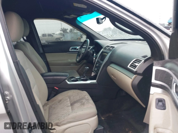 2012 Ford Explorer XLT with VIN 1FMHK7D93CGA17607, listed as a IAAI auction lot 41855713 with 164,018 mi miles and . Bid and sale history available at DreamBid. Image 5.