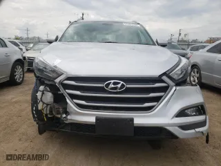 2018 Hyundai Tucson SEL with VIN KM8J3CA48JU817009, listed as a Copart auction lot 51401534 with 33,751 mi miles and Non Repairable. Bid and sale history available at carsss.com. Image 5.